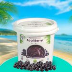 Frozen Organic Açai Berry Pail