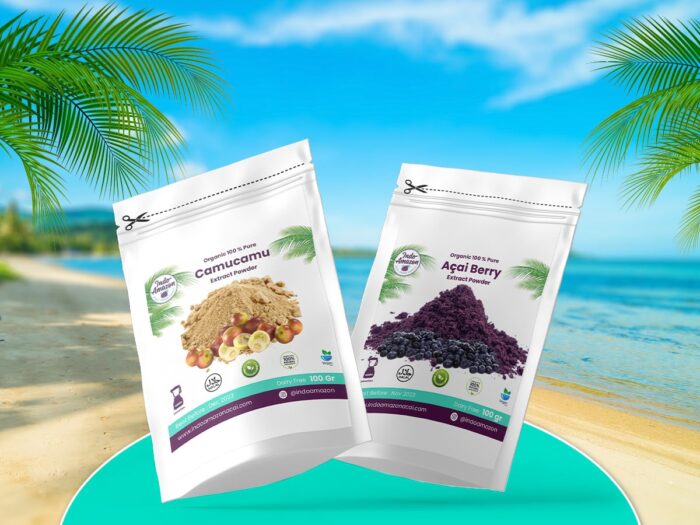 100% PURE ORGANIC Extract Powder - Image 3