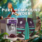 Organic Açai Compound Powder