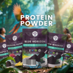 Organic Superfood Protein Powder