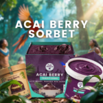 Frozen Organic Açai Berry Pail