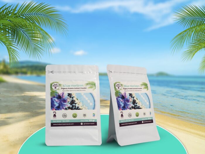 Organic Superfood Protein Powder - Image 2
