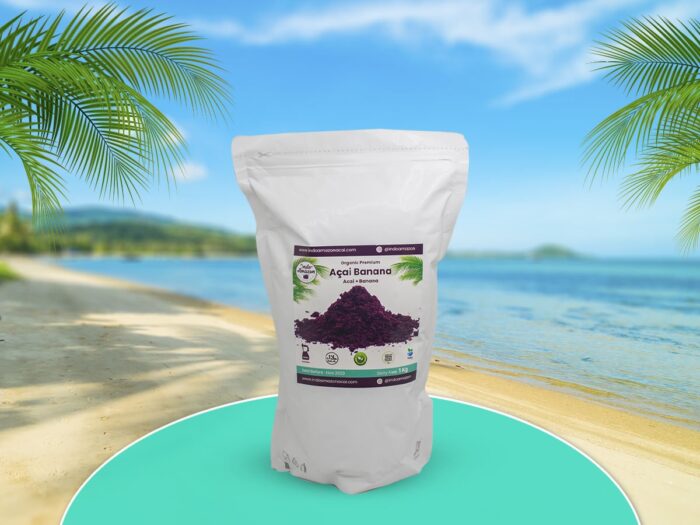Organic Açai compound powder - Image 2