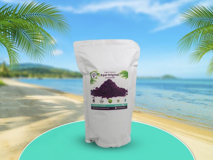 Organic Açai compound powder - Image 4