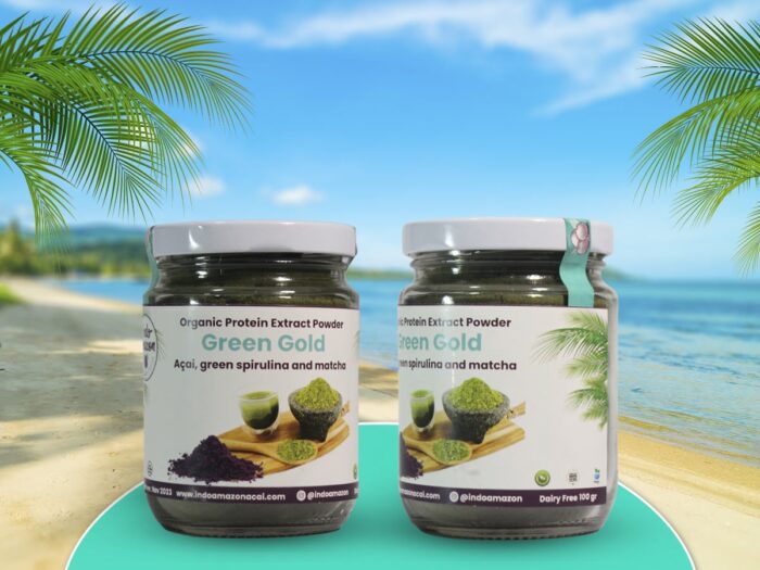 Organic Superfood Protein Powder - Image 3