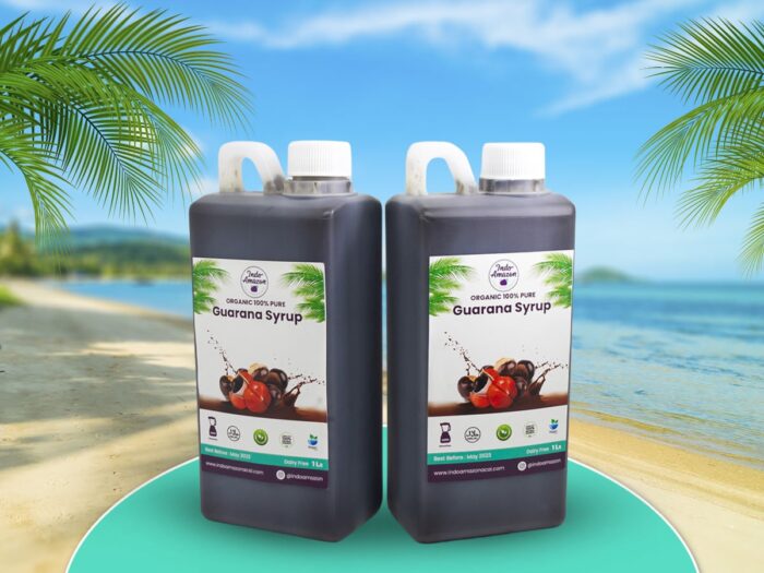 Guaraná syrup 1 liter - Image 3