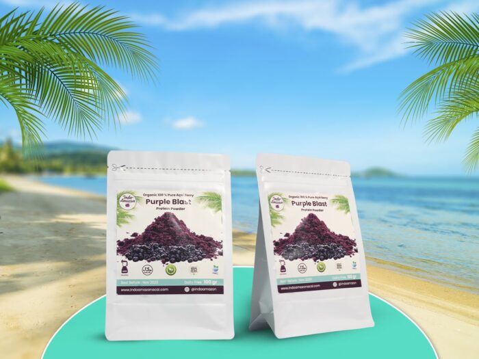 Organic Superfood Protein Powder - Image 5