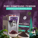 Organic Açai Compound Powder