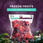 Frozen Fruits