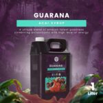 Guaraná syrup 1 liter